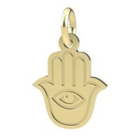 Pendente Dédié in Oro giallo CID 0298 GI - CID 0298 GI
